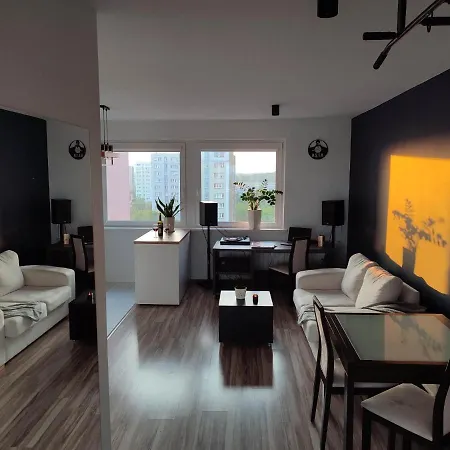 Chill Apartman Łódź