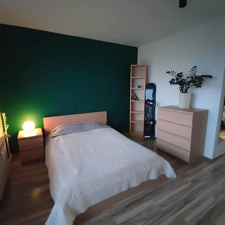 Apartment Chill Studio Lodz (Lodz)