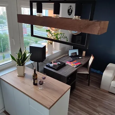 Appartement Chill Łódź