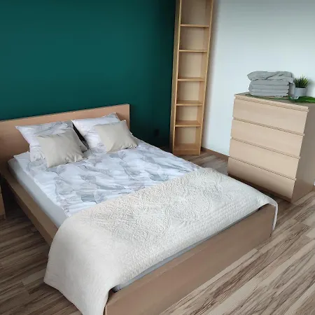 Chill Studio Apartment Lodz (Lodz)