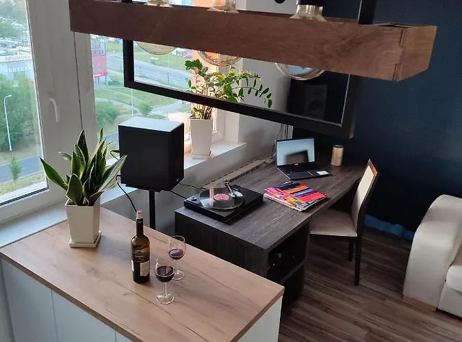 شقة Chill وودج